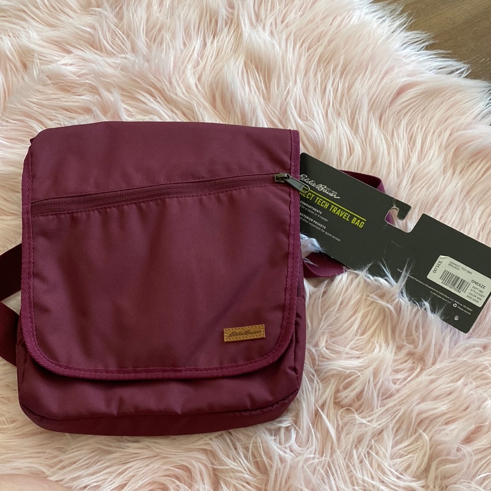 Eddie Bauer Connect Tech Travel Bag